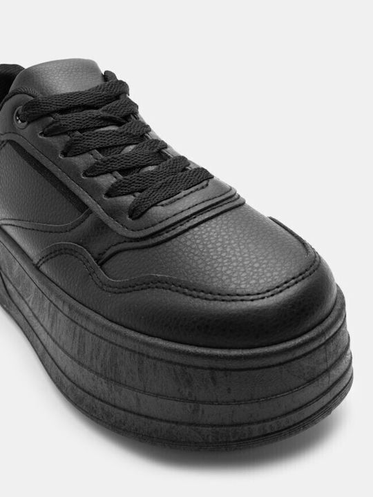 Flatforms Sneakers Black