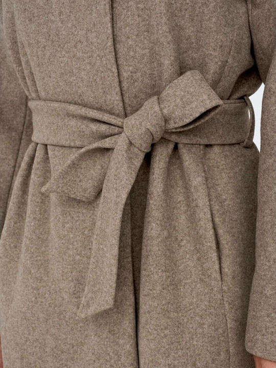 Дамско Beige Палто