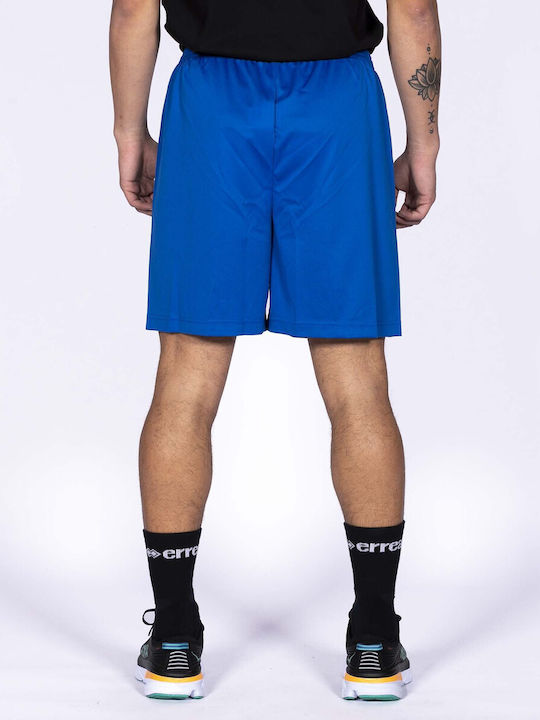 Errea Skin Men's Athletic Shorts Royal Blue