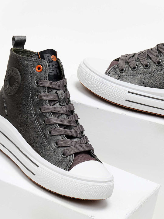 Refresh Sneakers Dark Grey