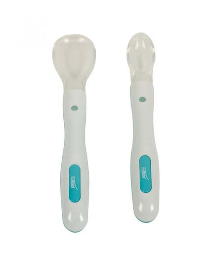 Set 2 Silicone Spoon U-grow U1154-spn