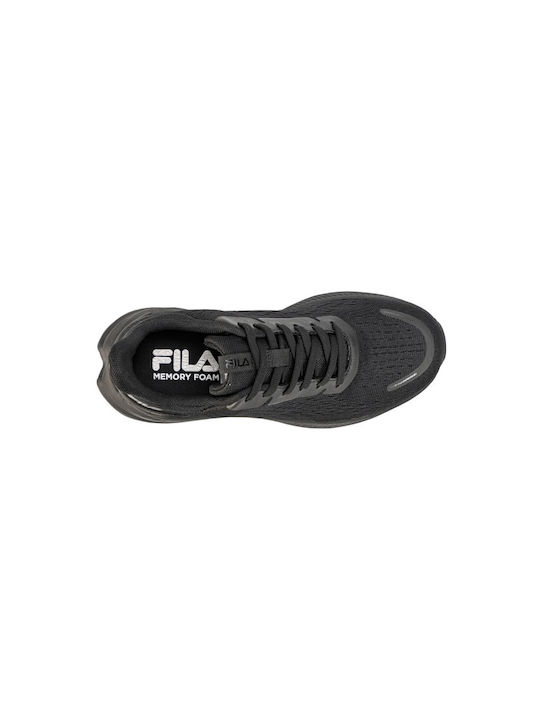 FILA Memory Ranger Γυναικεία Running Μαύρα