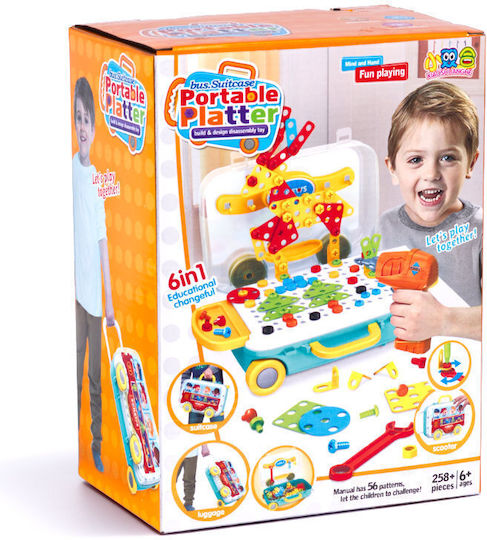 ikonka Construction Toy