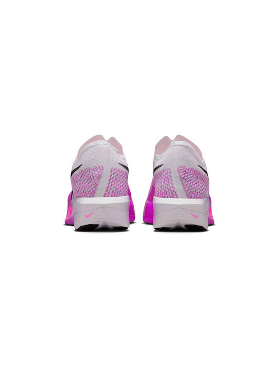 Vaporfly 3 Femei Pantofi sport Alergare Alb / Dk Smoke Grey / Particle Grey
