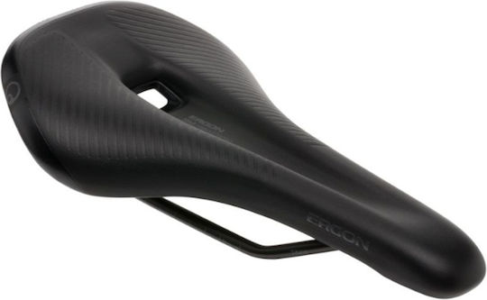 Ergon Черен Велосипедна седалка MTB