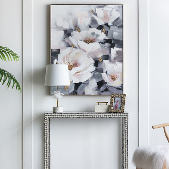 Artekko Πίνακας σε Καμβά 82x102cm