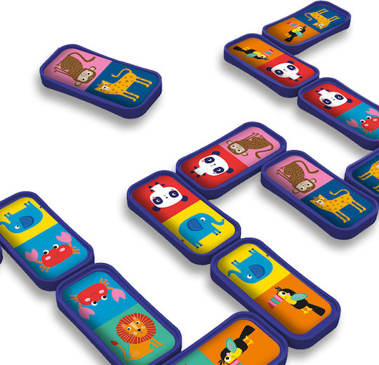Настолна игра Dominoes for Outdoors Ses Creative