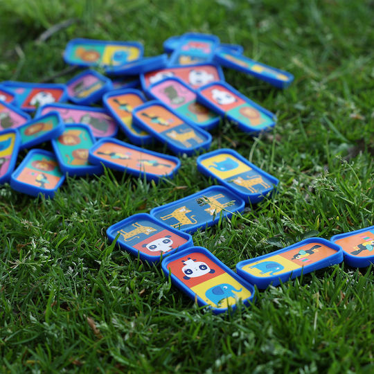 Настолна игра Dominoes for Outdoors Ses Creative