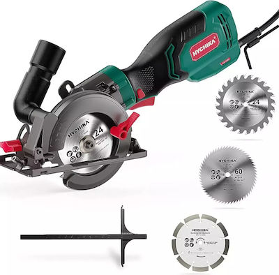 Circular Saw 750w Power Adjustable Cutting Depth 750w Saw Eu