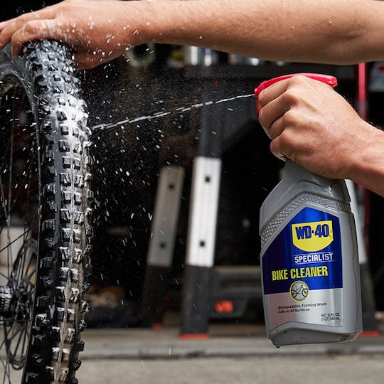 WD-40 Specialist Bike Cleaner 500ml Bicycle Cleaner