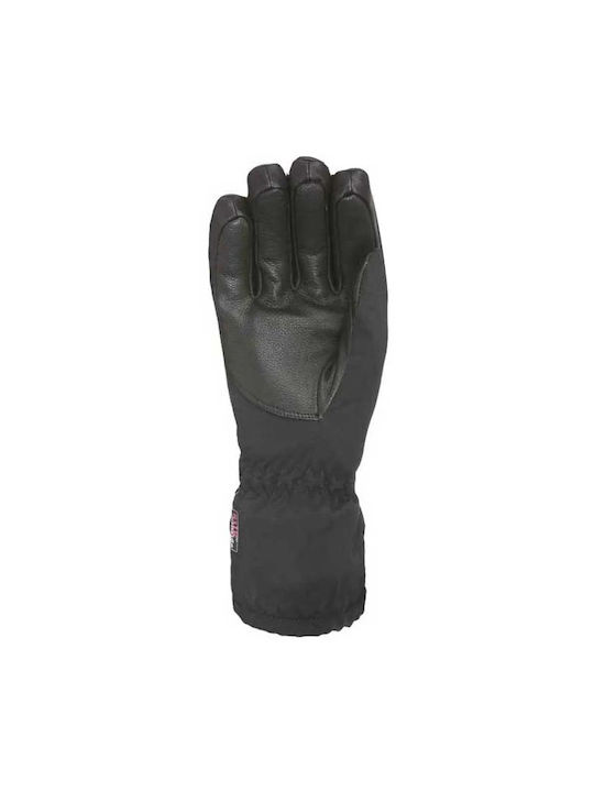 Level 8144LG.01 Pentru femei Mănuși de schi și snowboard cu membrană Gore-Tex Negre