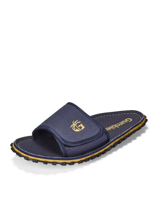 Herren Slides Blau