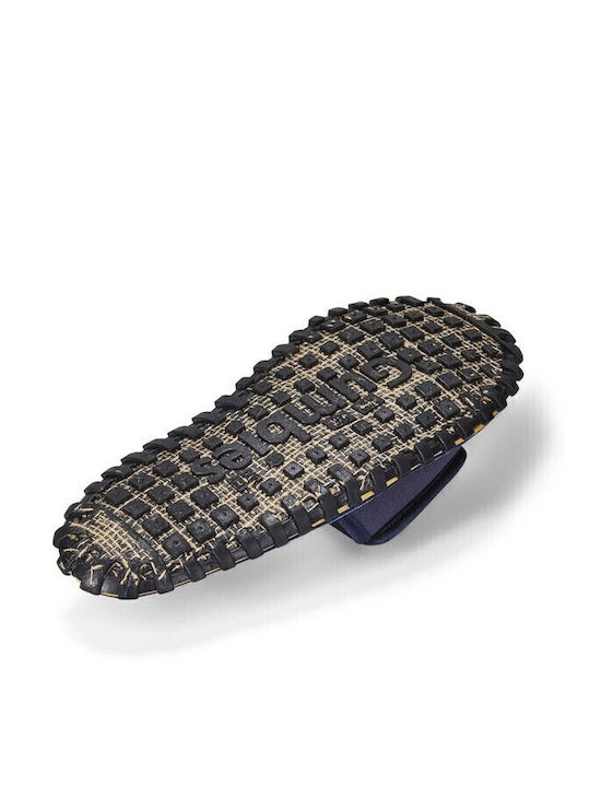 Herren Slides Blau