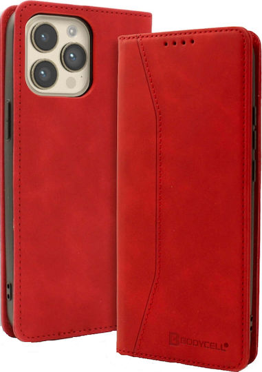 Sonique Liquid Back Cover Σιλικόνης Κόκκινο (Redmi Note 9S / 9 Pro / 9 Pro Max)