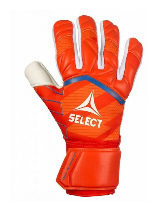 Select Sport Grip V24 Mănuși portar Adulți Portocaliu