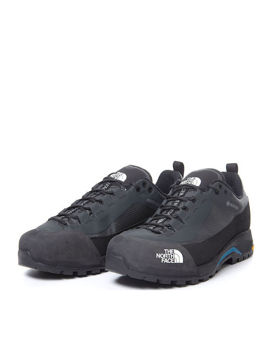 The North Face Verto Alpine Goretex Men's Waterproof Black Hiking Shoes