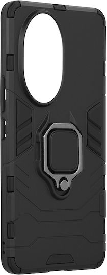 Techsuit Shield Back Cover Silicon Negru (Honor 200 Pro - Honor)