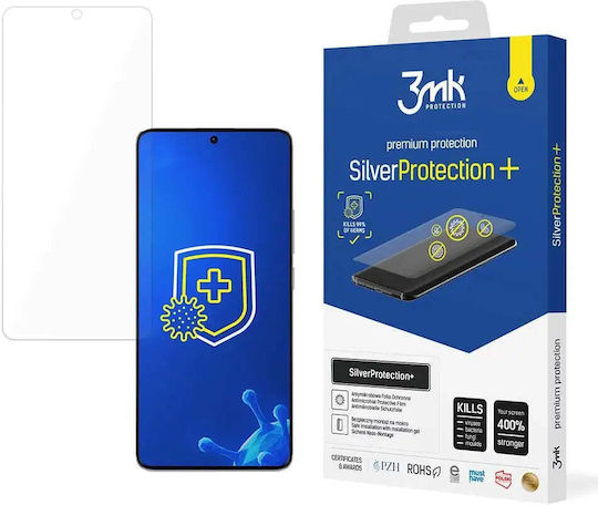 3MK Silverprotection+ 3D Screen Protector (Redmi Note 13 Pro+)