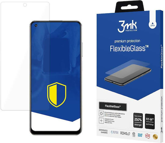 3MK FlexibleGlass Gehärtetes Glas (Realme 10)