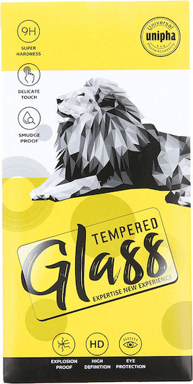 9D Full Face Tempered Glass Black (iPhone X, Xs, 11 Pro)