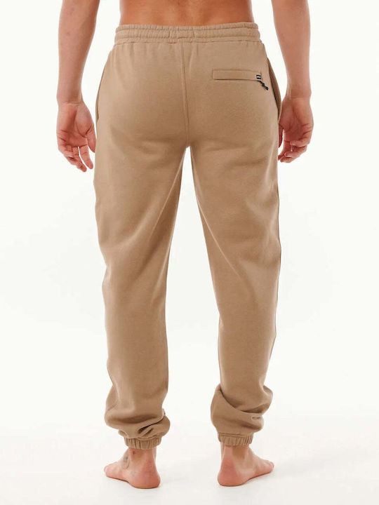 Rip Curl Men's Sweatpants Sand Dune