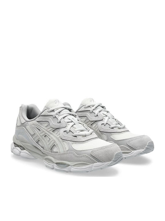 Gel-NYC Sneakers Creme Wolke Grau