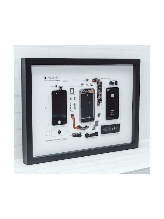 Xreart Iphone Teardown Frame Apple Iphone 4s Hkip04s