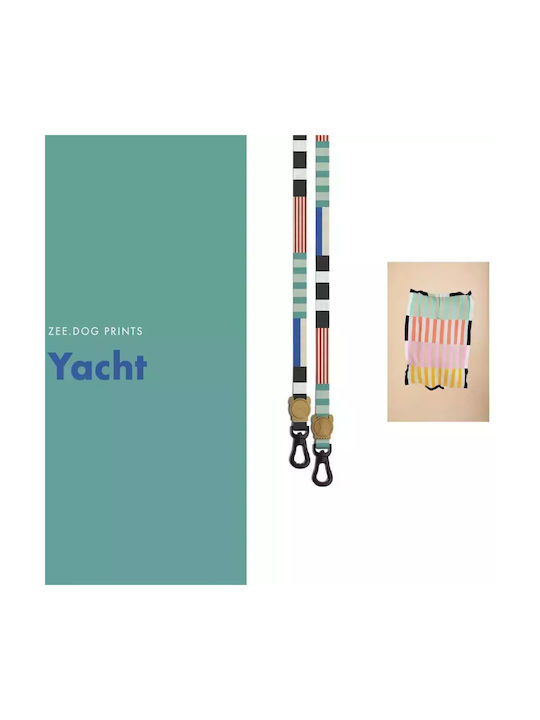 Zee Dog Σαμαράκι Σκύλου Air Mesh Yacht 31-50cm M