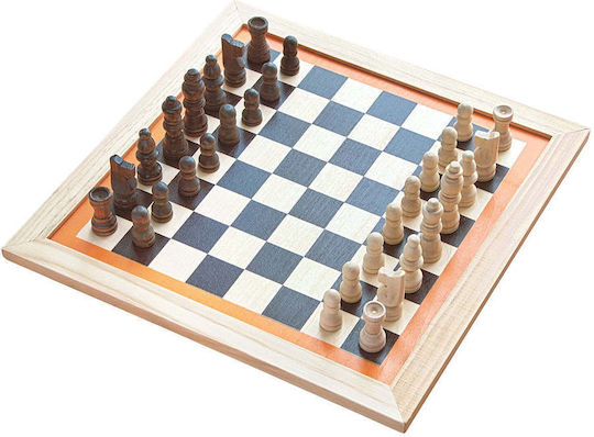 Brettspiel Classic Games Set Woodyland