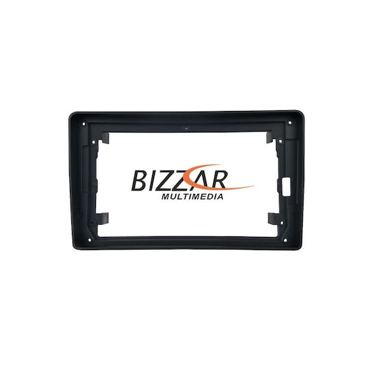Bizzar Car Audio System 2DIN (Bluetooth/USB/WiFi/GPS/Apple-Carplay/Android-Auto) with Touch Screen 9"