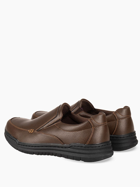 Men's Casual Shoes Brown