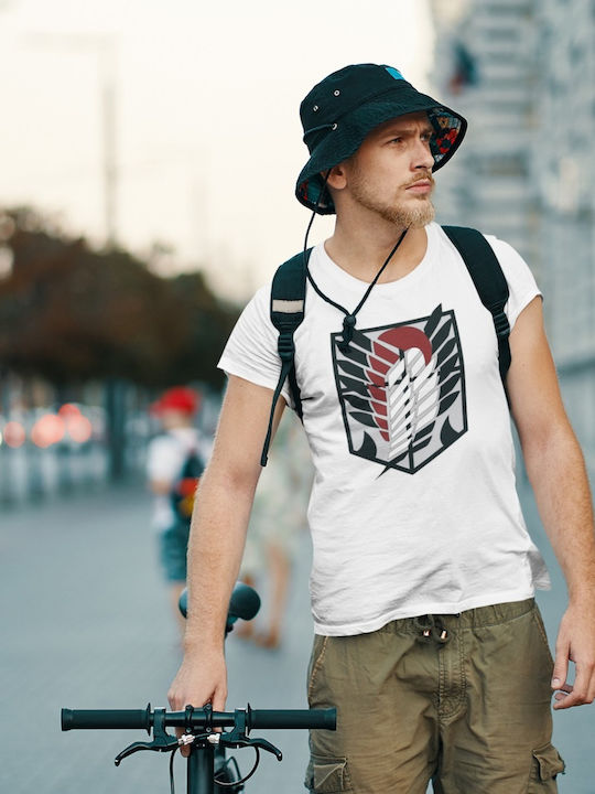 T-shirt Атака на Титан