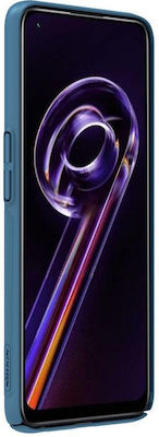 Nillkin Camshield Задна корица Пластмаса 2мм Син (Realme 9 / 9 Pro+ - Реалме 9 / 9 Про+)