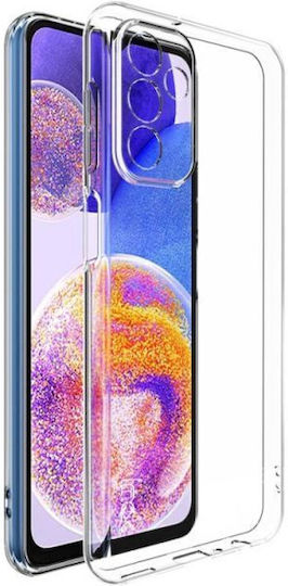 Back Cover Σιλικόνης 2mm Διάφανο (Galaxy M23)