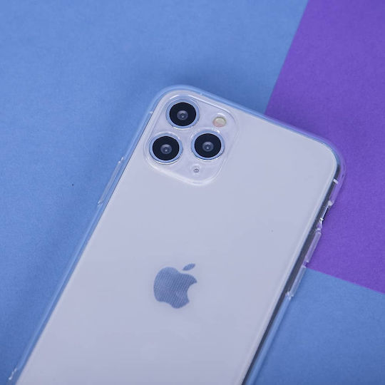 Back Cover Σιλικόνης 2mm Διάφανο (Galaxy M23)
