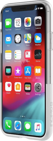 Incipio NGP Back Cover Plastic Transparent (iPhone X / Xs)