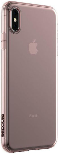 Incase Protective Back Cover Ροζ Χρυσό (iPhone XS Max)