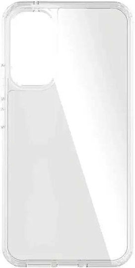 PanzerGlass Antibacterial Military Umschlag Rückseite Kunststoff Transparent (Galaxy A34)