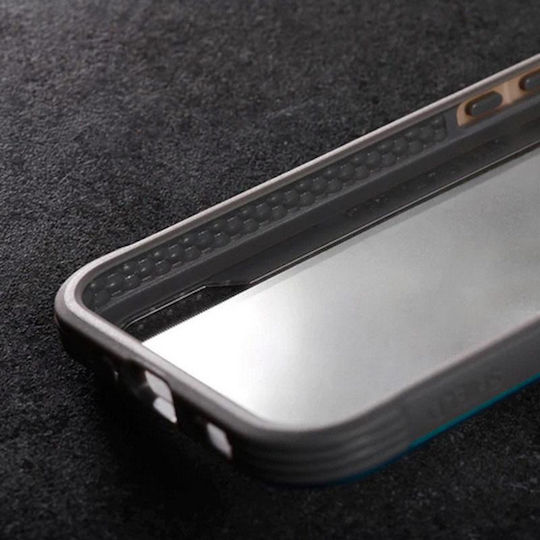 X-Doria Задна корица Пластмаса Тъмносин (iPhone 14 Pro)