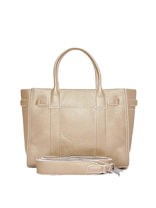 Bag to Bag Women's Bag Handheld Gold