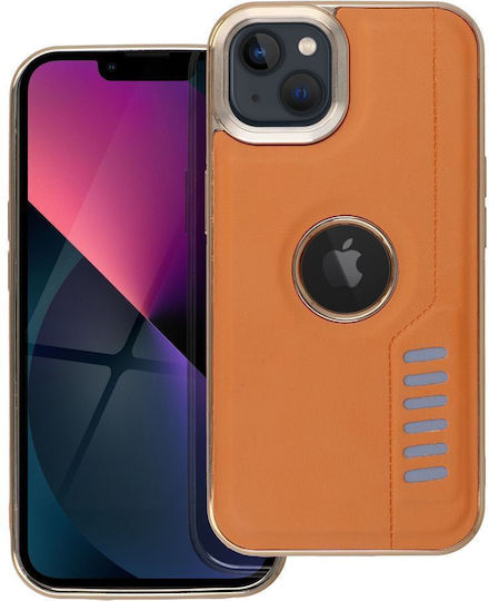 Little Brown Book Group Back Cover Tempered Glass Καφέ (iPhone 13)