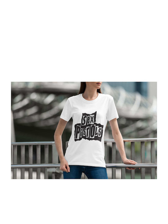 T-shirt White Cotton