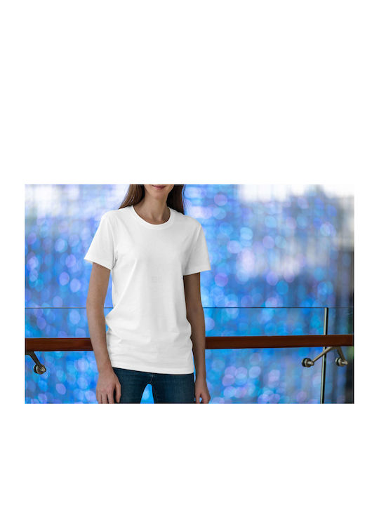 Celebration And Fun T-shirt White Cotton