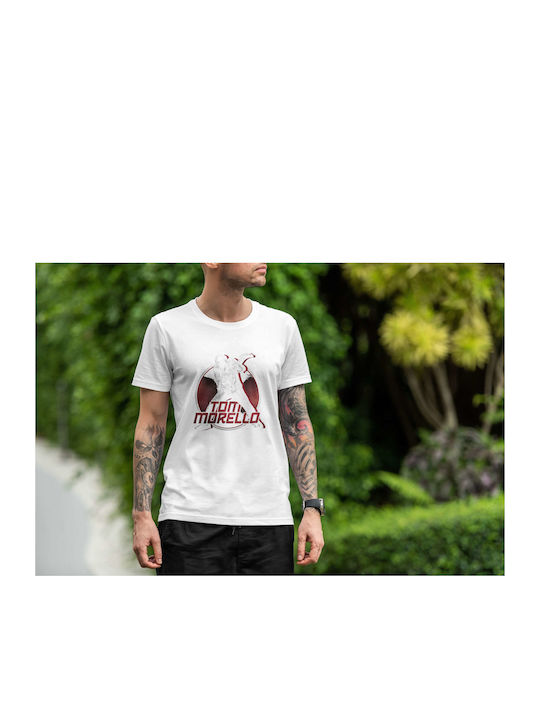 T-shirt White Cotton