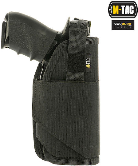 M-tac Universelles Taktisches Holster Elite Schwarz Externes Pistolenholster