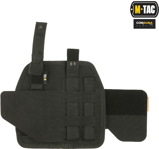 M-tac Universelles Taktisches Holster Elite Schwarz Externes Pistolenholster
