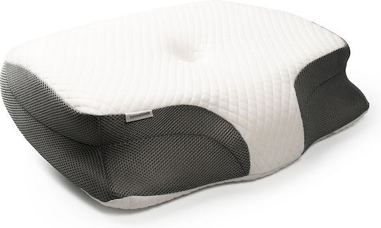 InnovaGoods Pilocal Μαξιλαράκι Ταξιδίου Memory Foam Λευκό