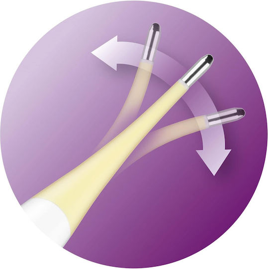 Set 8-în-1 Accesorii Îngrijire Copii Termometru Digital Medilogic Perie Nou-născuți Foarfece Speciale Copii Galben