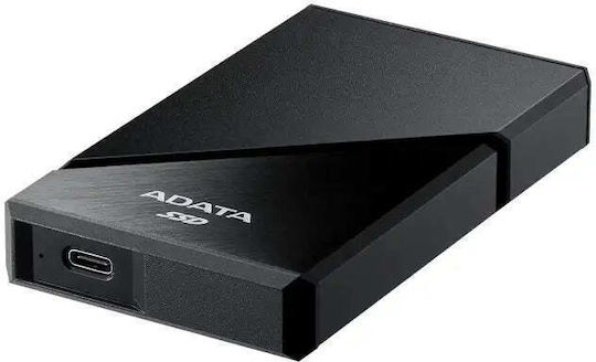 Adata Elite SE920 USB-C Εξωτερικός SSD 4TB Μαύρο