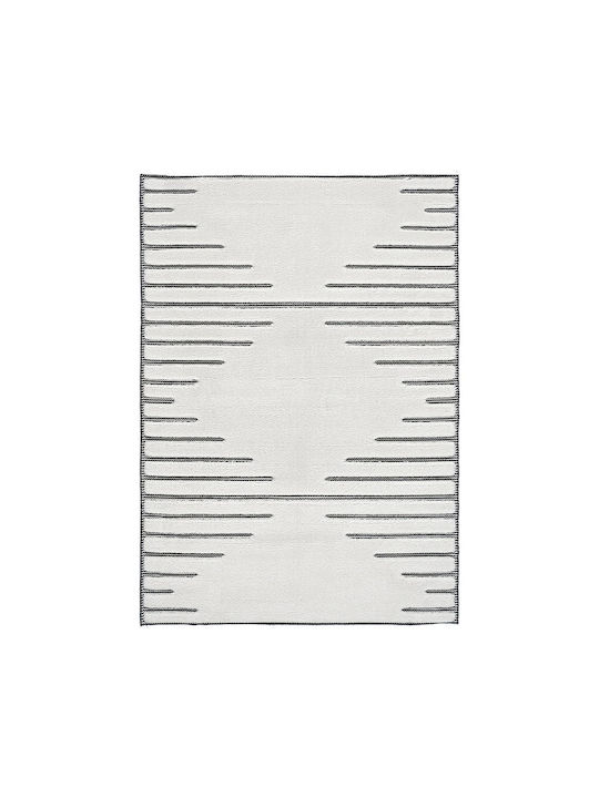 Beauty Home 9637 Rug Rectangular Ecru